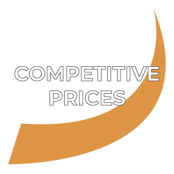 Competitive prices
